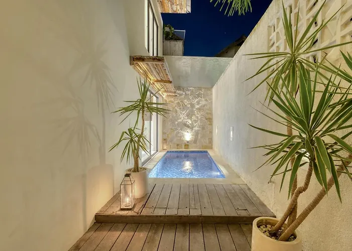 Villa Casa De Fiero A4 2br In Seminyak