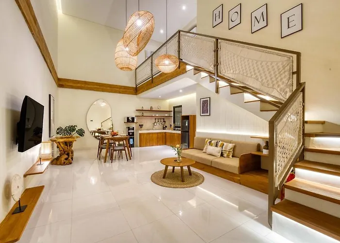 Casa De Fiero A4 2br In * Seminyak