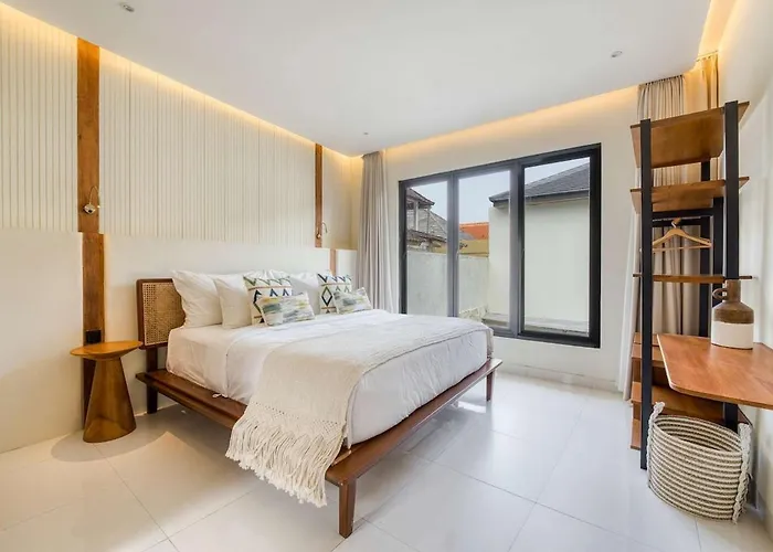 Villa Casa De Fiero A4 2br In Seminyak