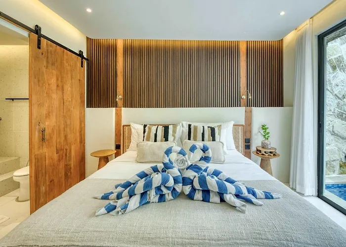 Casa De Fiero A4 2br In * Seminyak