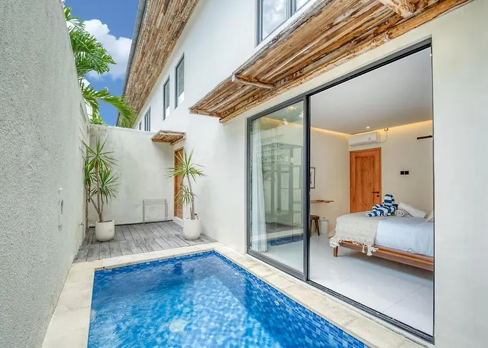 Casa De Fiero A4 2br In * Seminyak