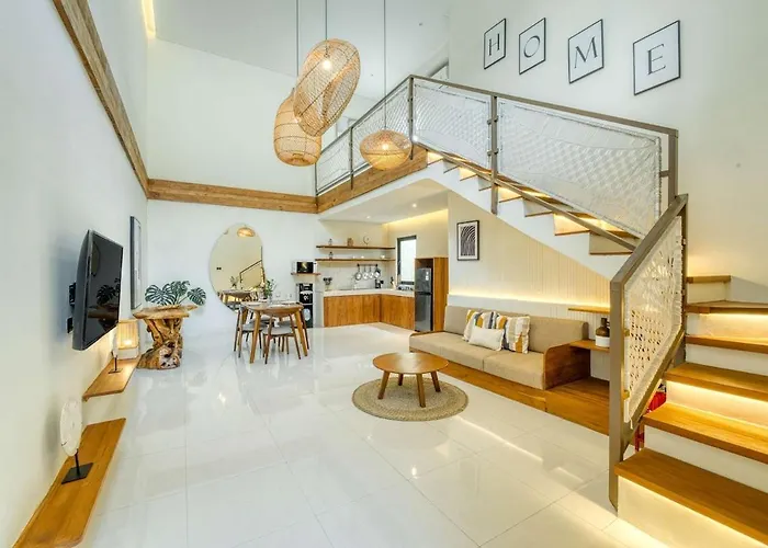 Villa Casa De Fiero A4 2br In
