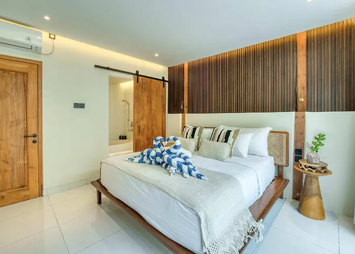 Casa De Fiero A4 2br In * Seminyak